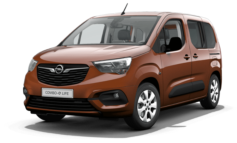 Opel Combo-e Life