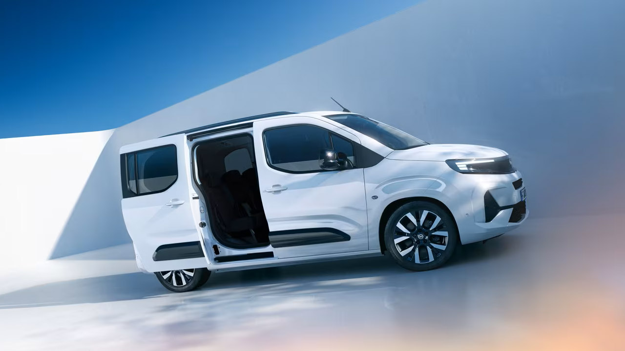 Opel Combo Electric