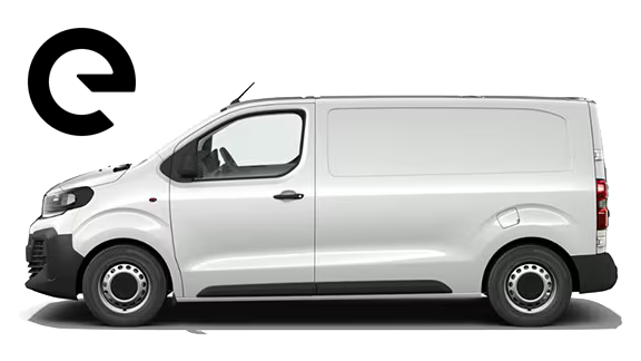 Opel Vivaro Electric