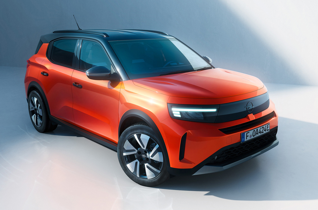 Skvělé první čtvrtletí pro značku Opel: Dvouciferný růst v celé Evropě!