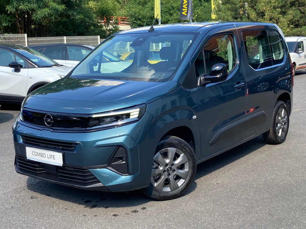 Opel Combo