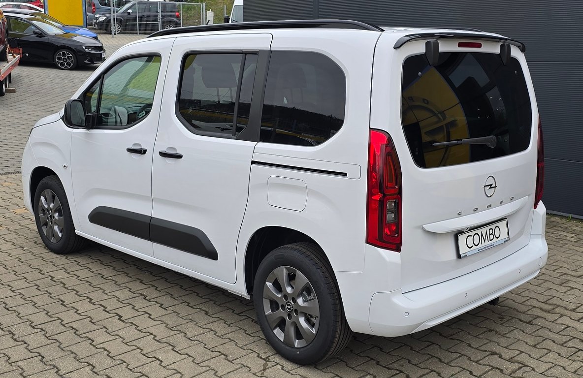Opel Combo