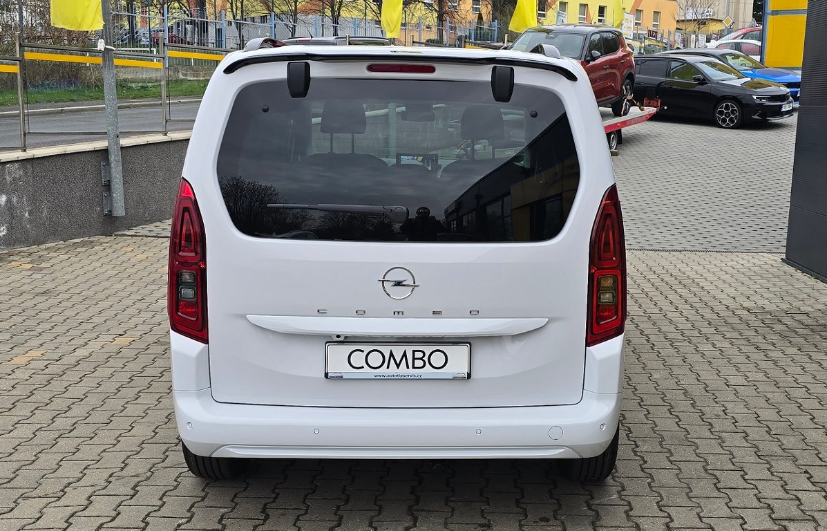 Opel Combo