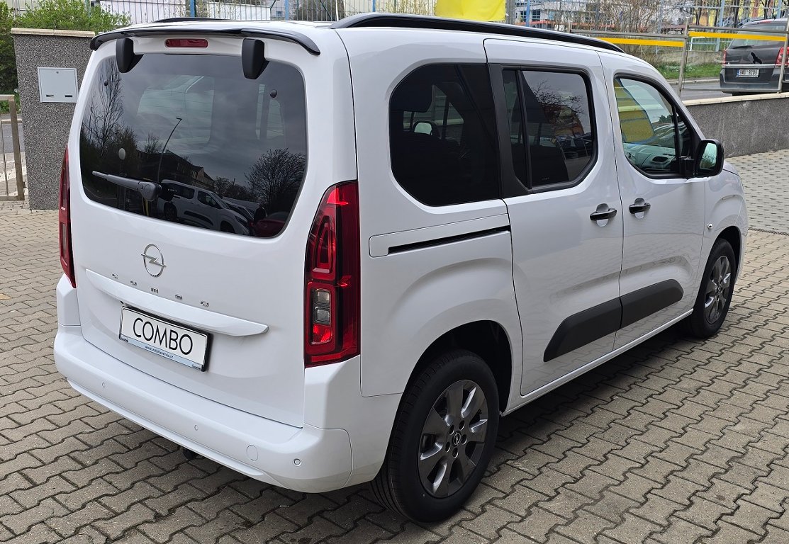 Opel Combo