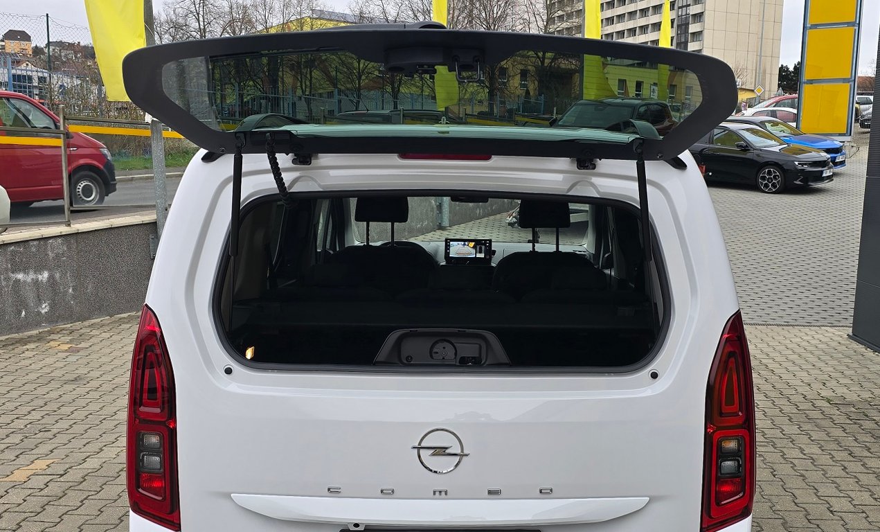 Opel Combo