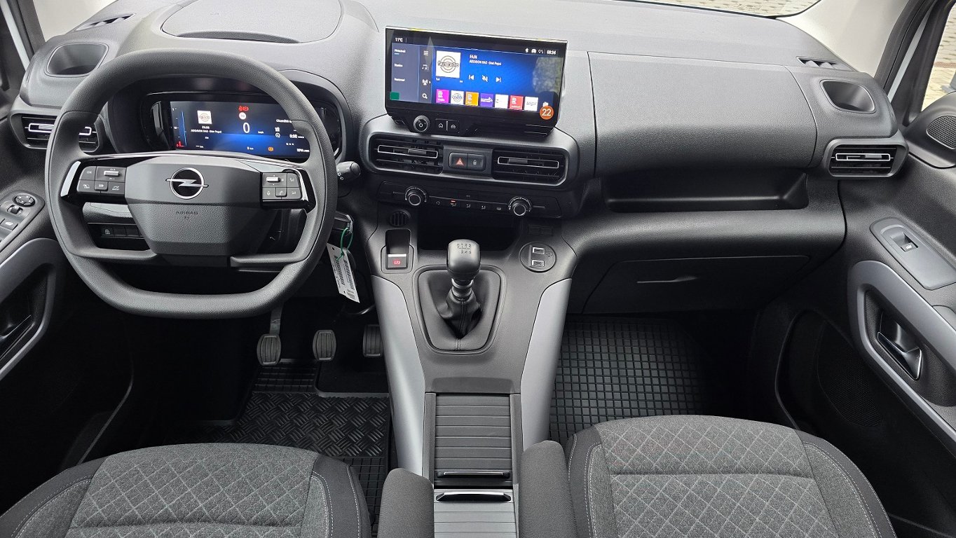 Opel Combo