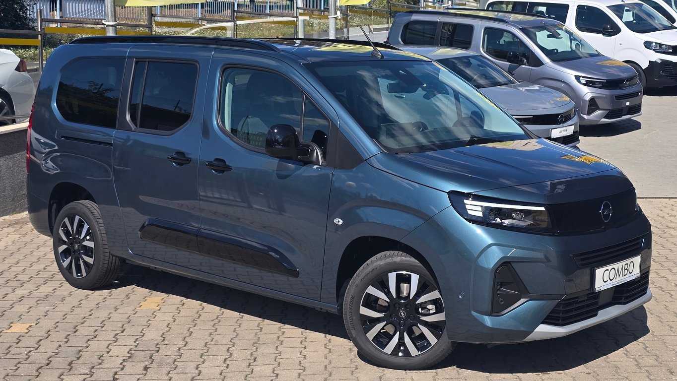 Opel Combo