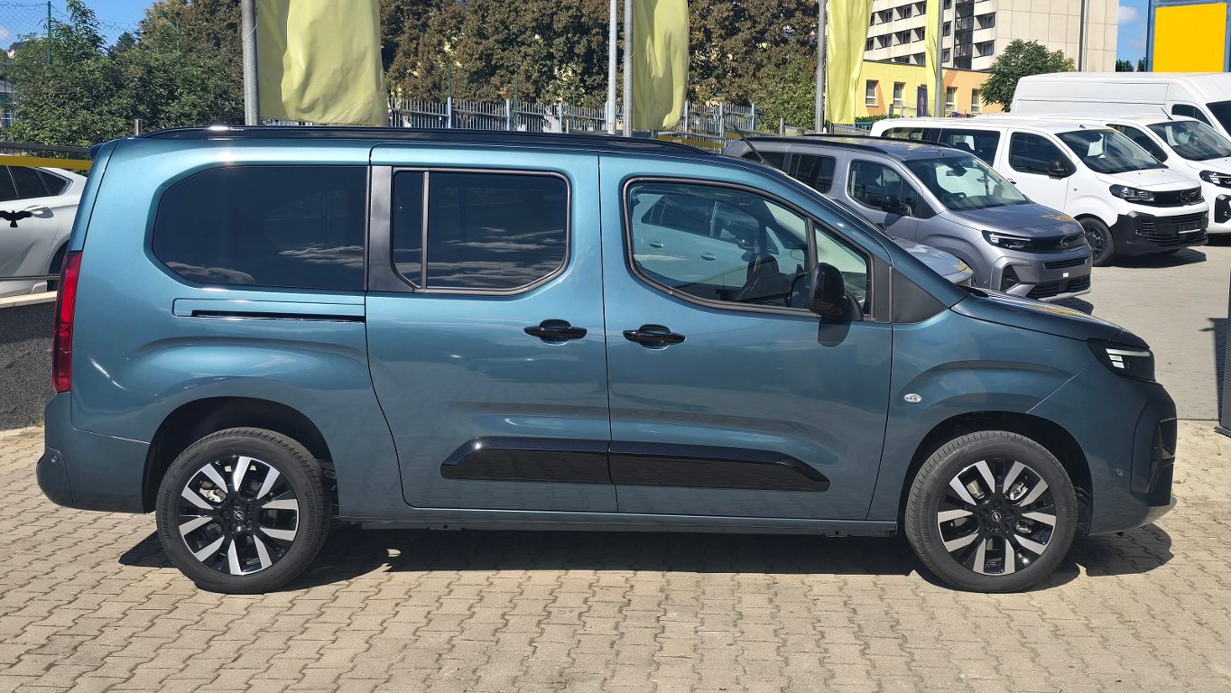 Opel Combo