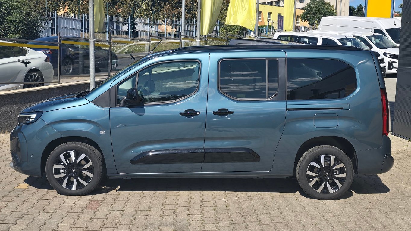 Opel Combo