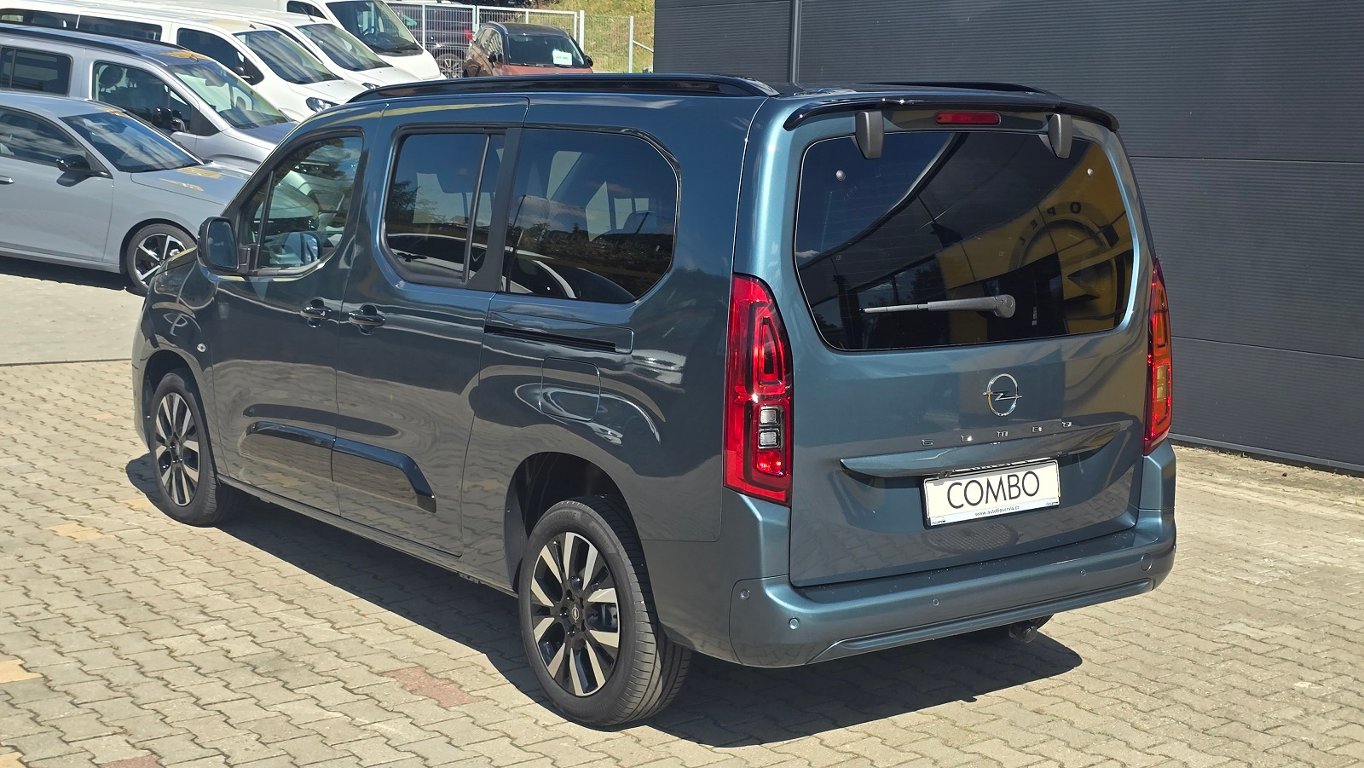 Opel Combo