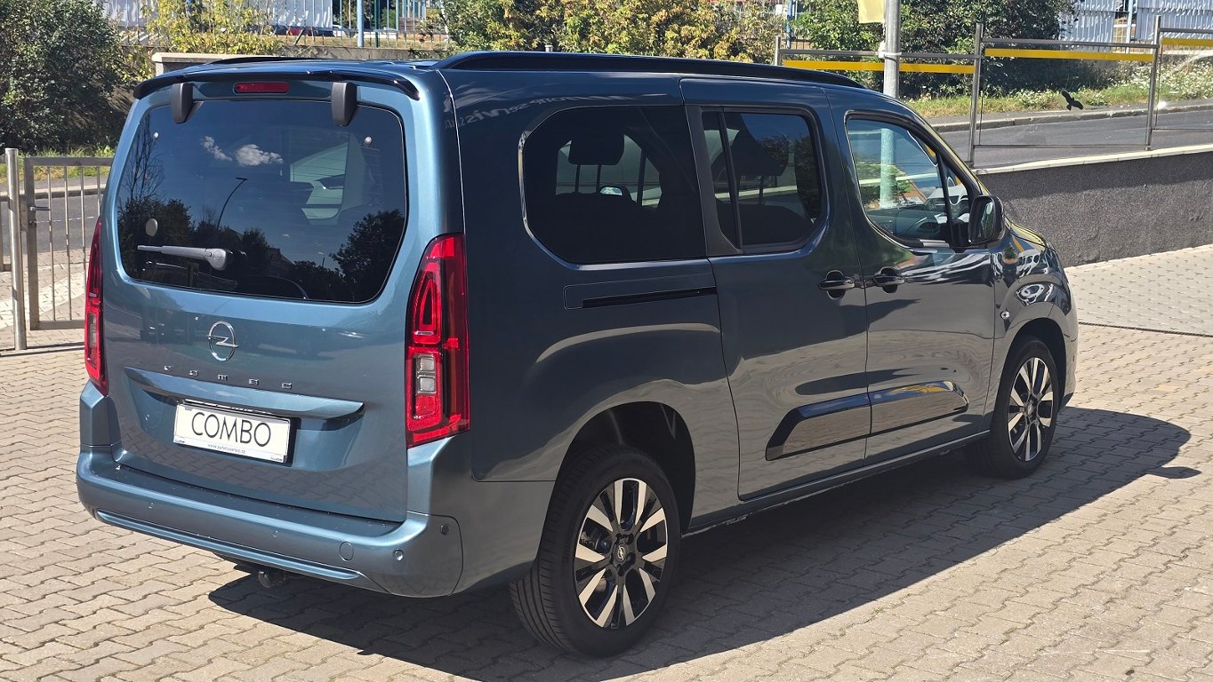 Opel Combo