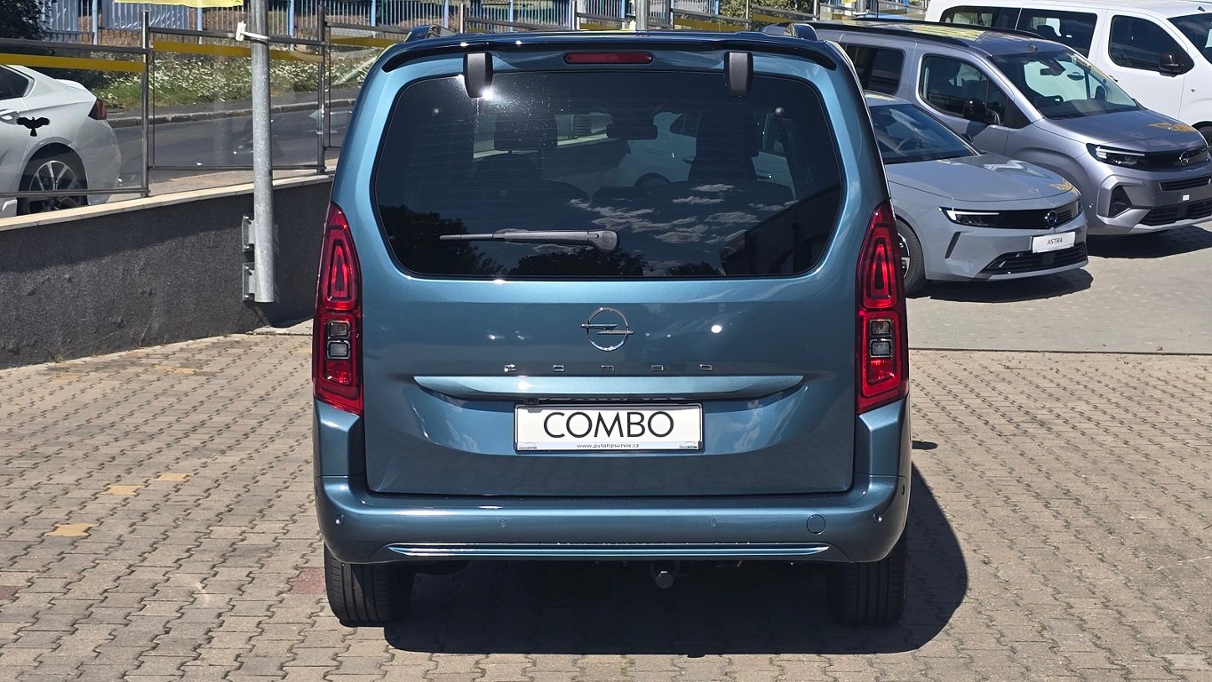 Opel Combo
