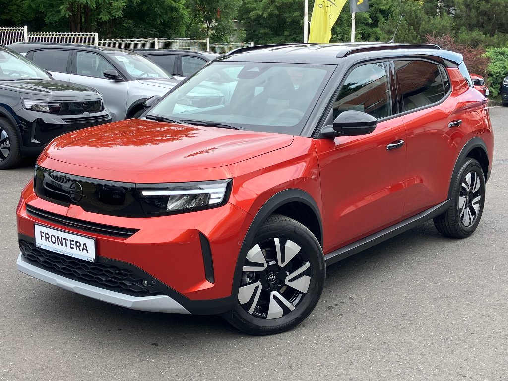 Opel Frontera