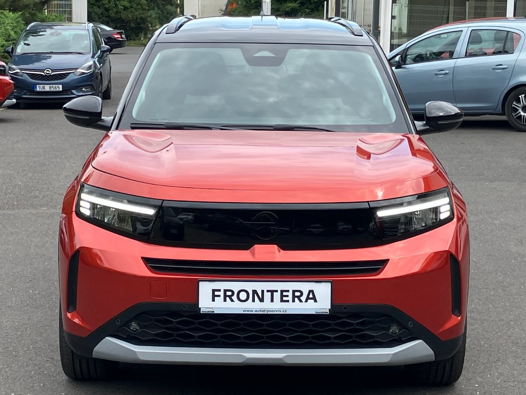 Opel Frontera