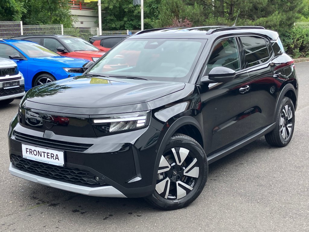 Opel Frontera