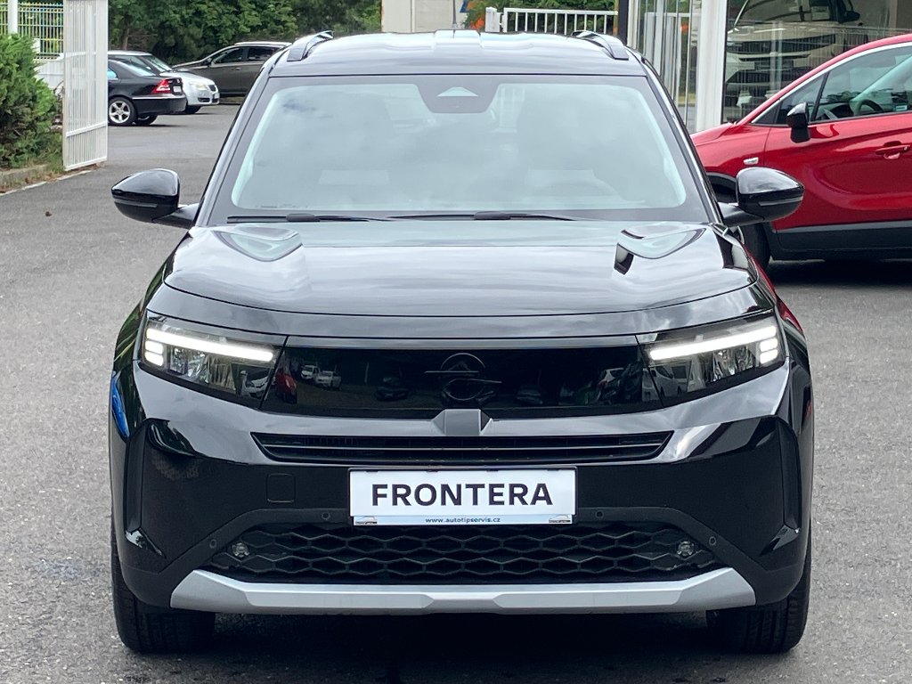 Opel Frontera