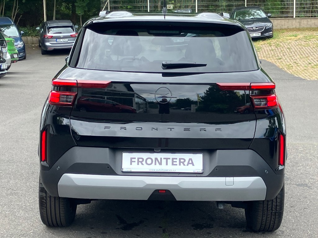 Opel Frontera