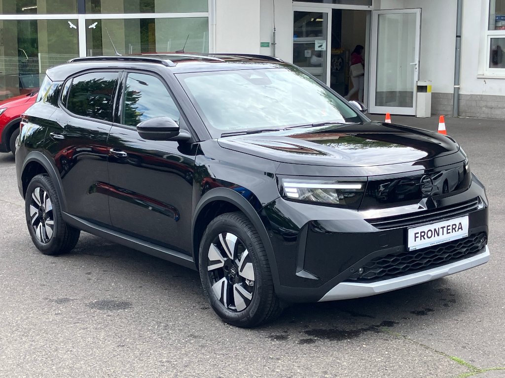 Opel Frontera