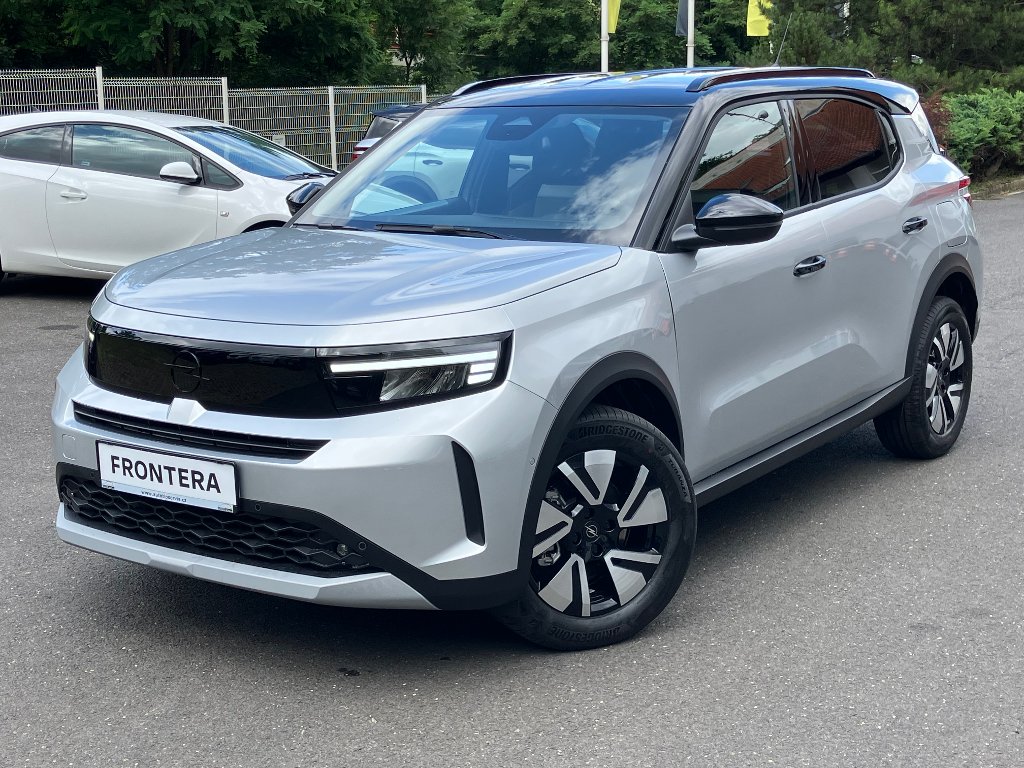 Opel Frontera