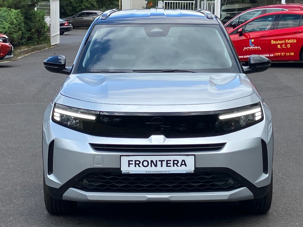 Opel Frontera
