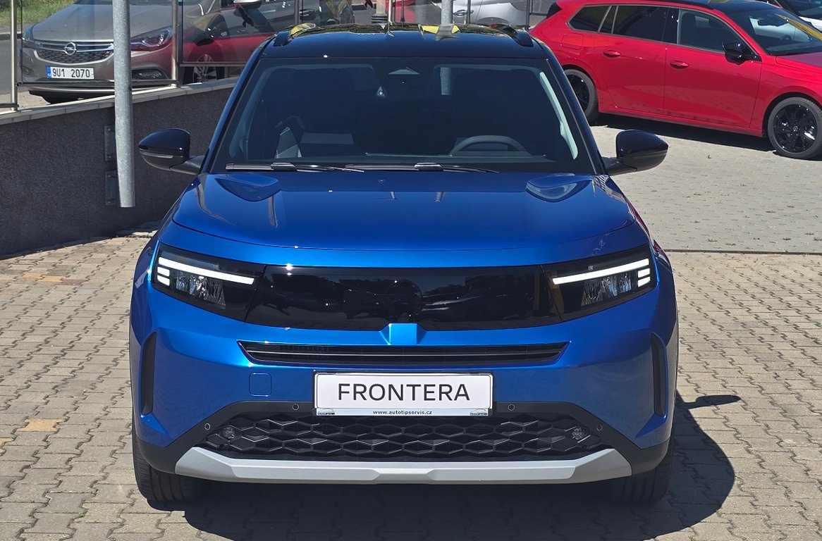 Opel Frontera