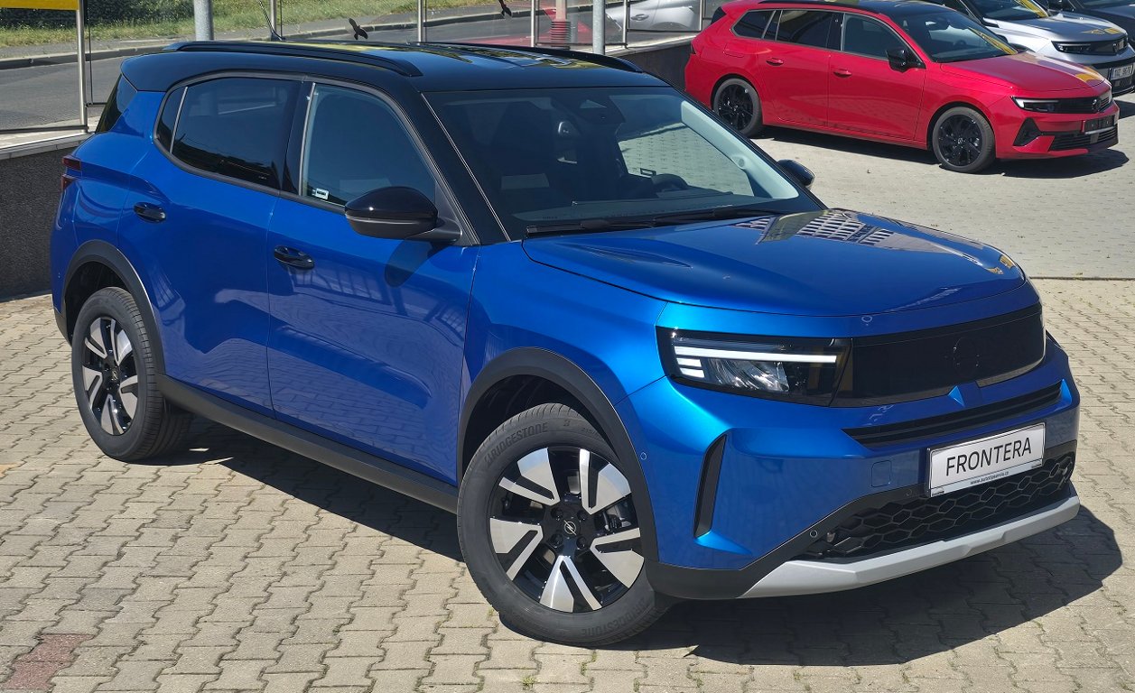Opel Frontera