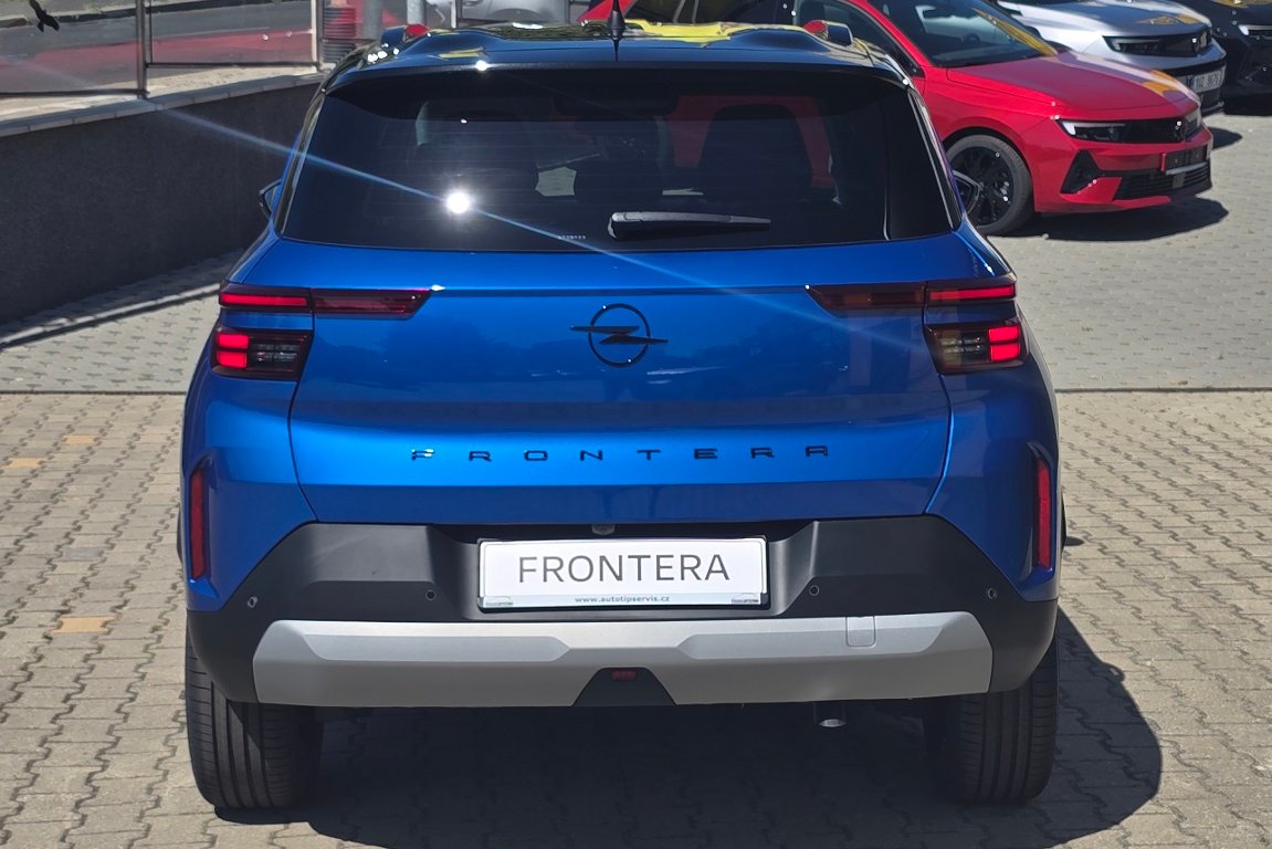 Opel Frontera