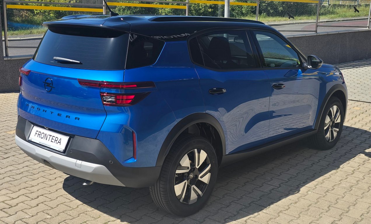Opel Frontera