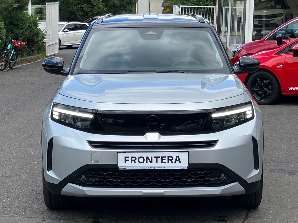 Opel Frontera