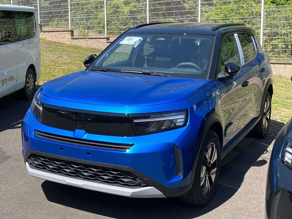Opel Frontera