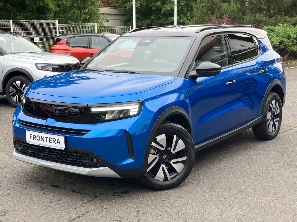 Opel Frontera