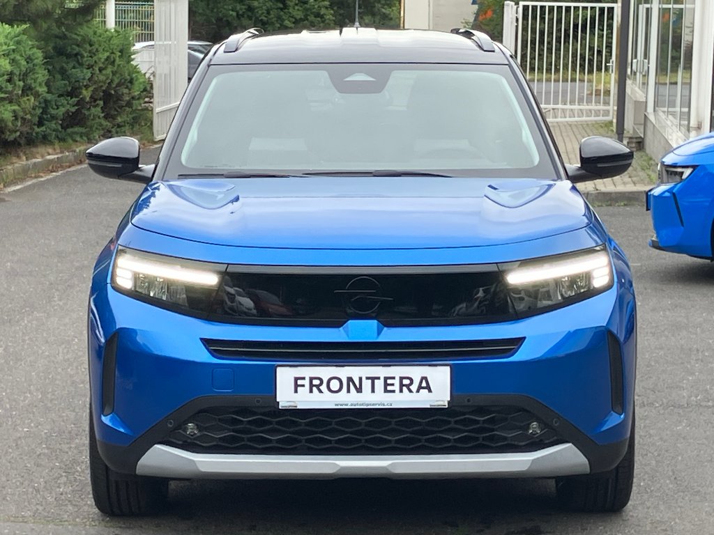 Opel Frontera