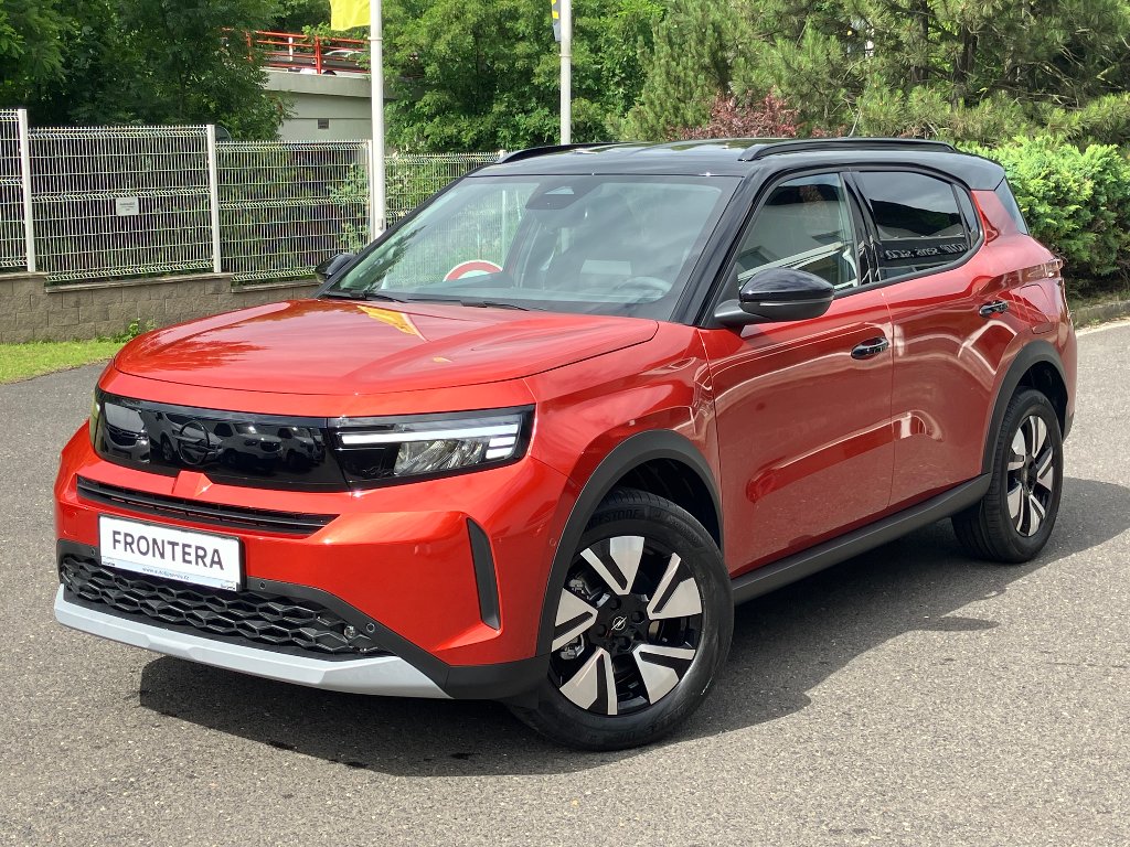 Opel Frontera