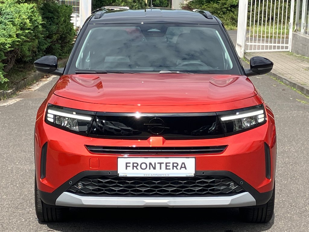 Opel Frontera