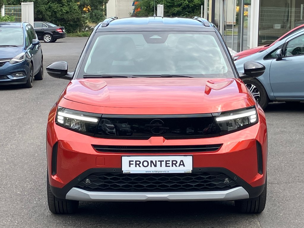 Opel Frontera