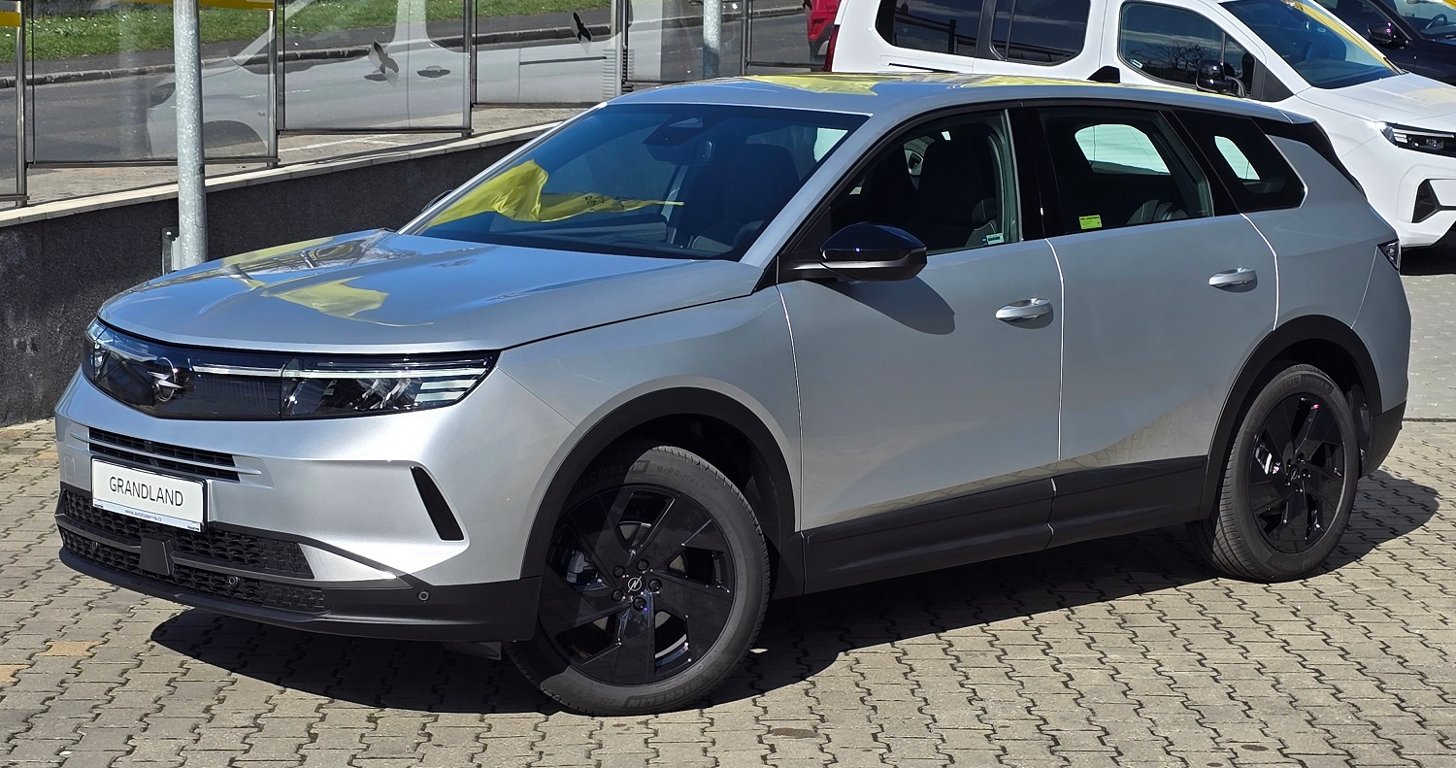 Opel Grandland