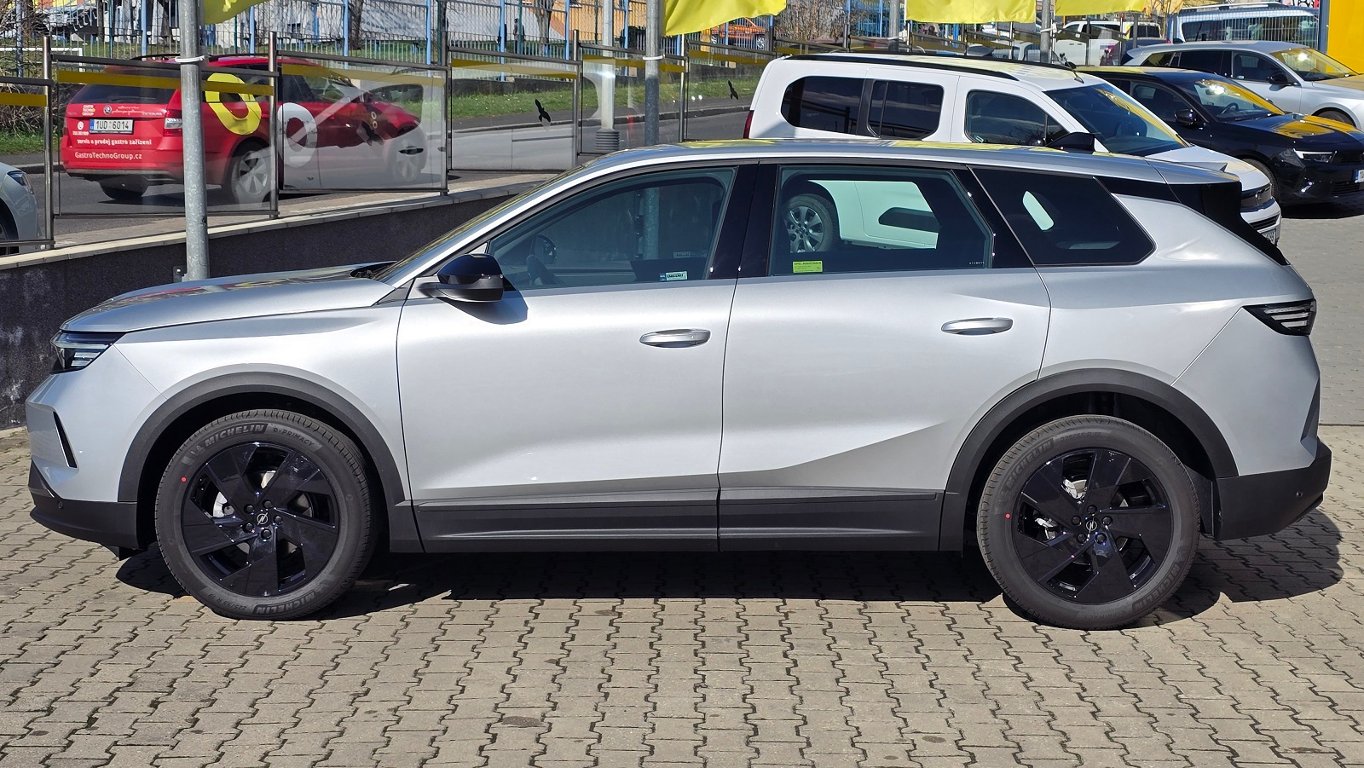 Opel Grandland