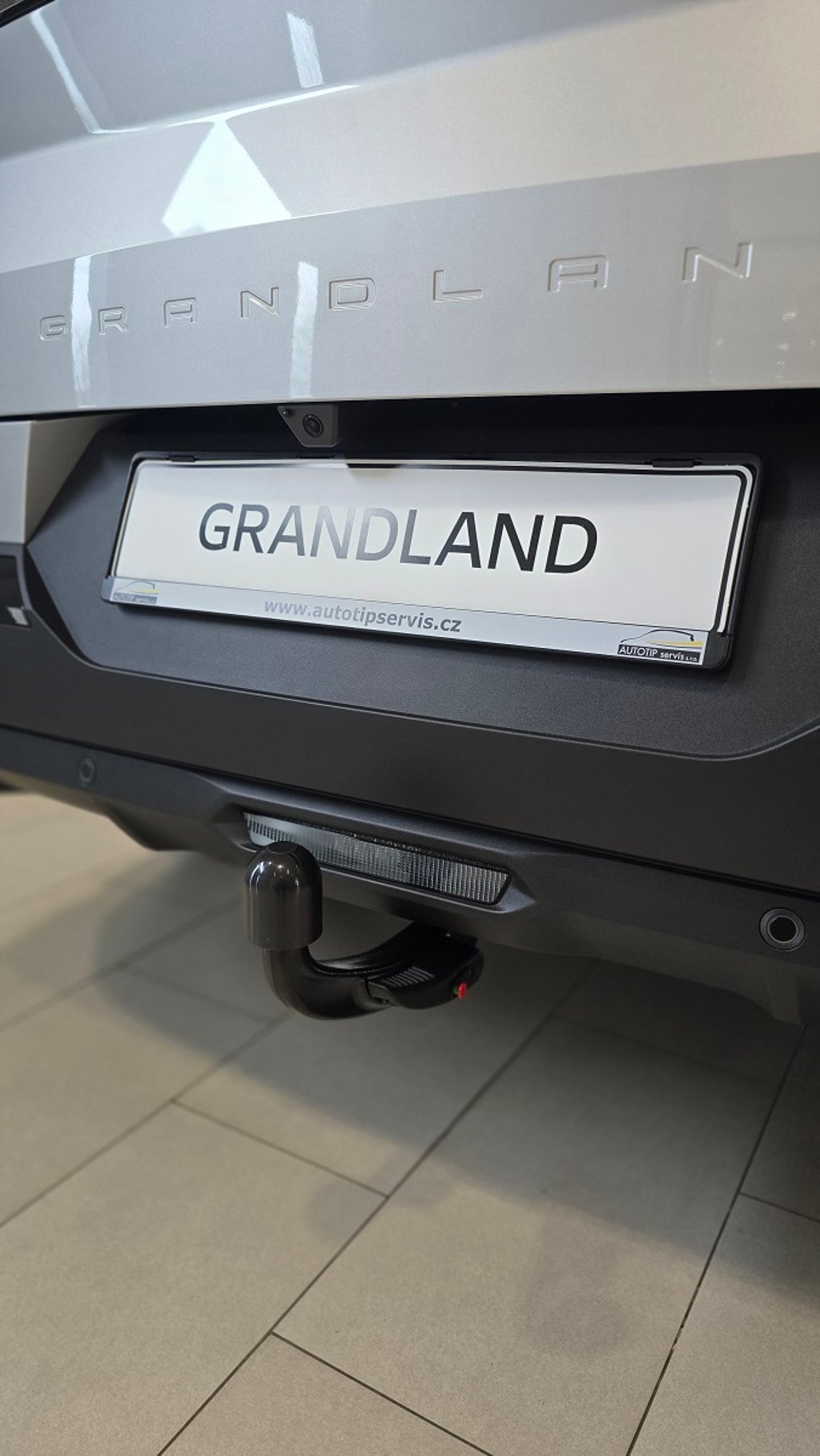 Opel Grandland