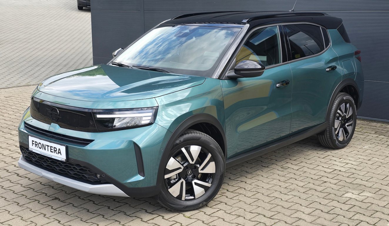 Opel Frontera