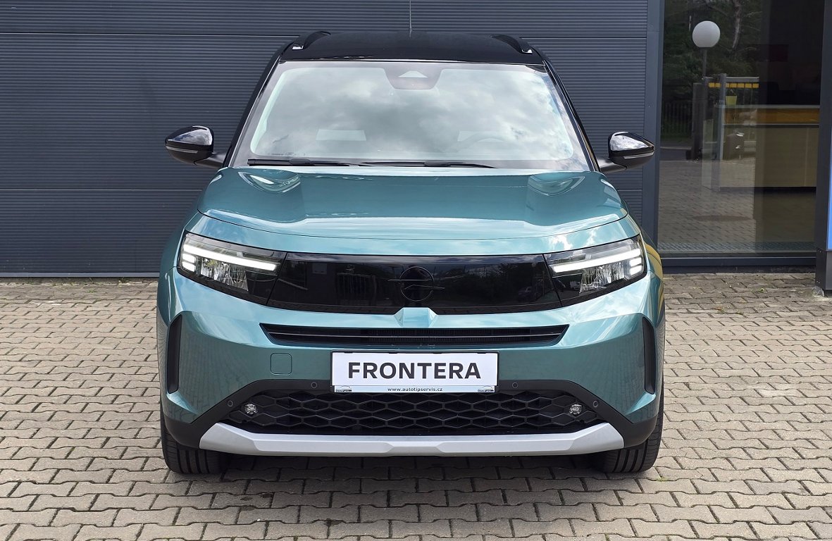 Opel Frontera