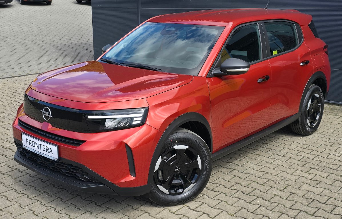 Opel Frontera