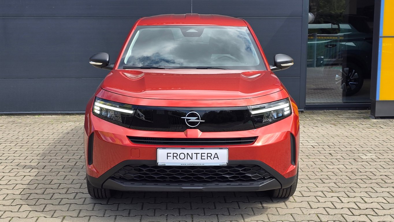 Opel Frontera