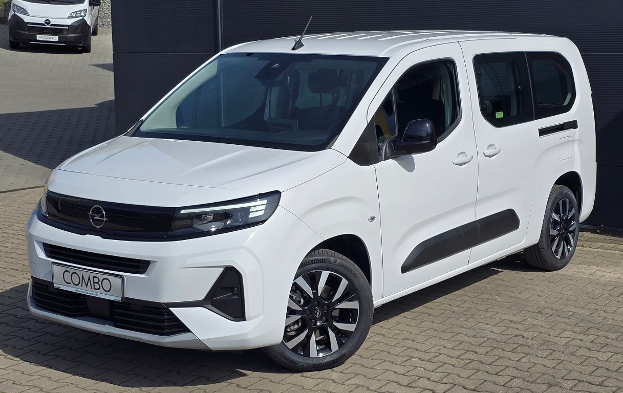 Opel Combo