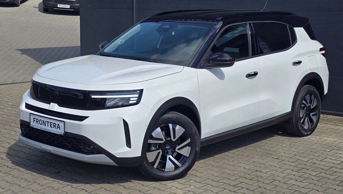 Opel Frontera