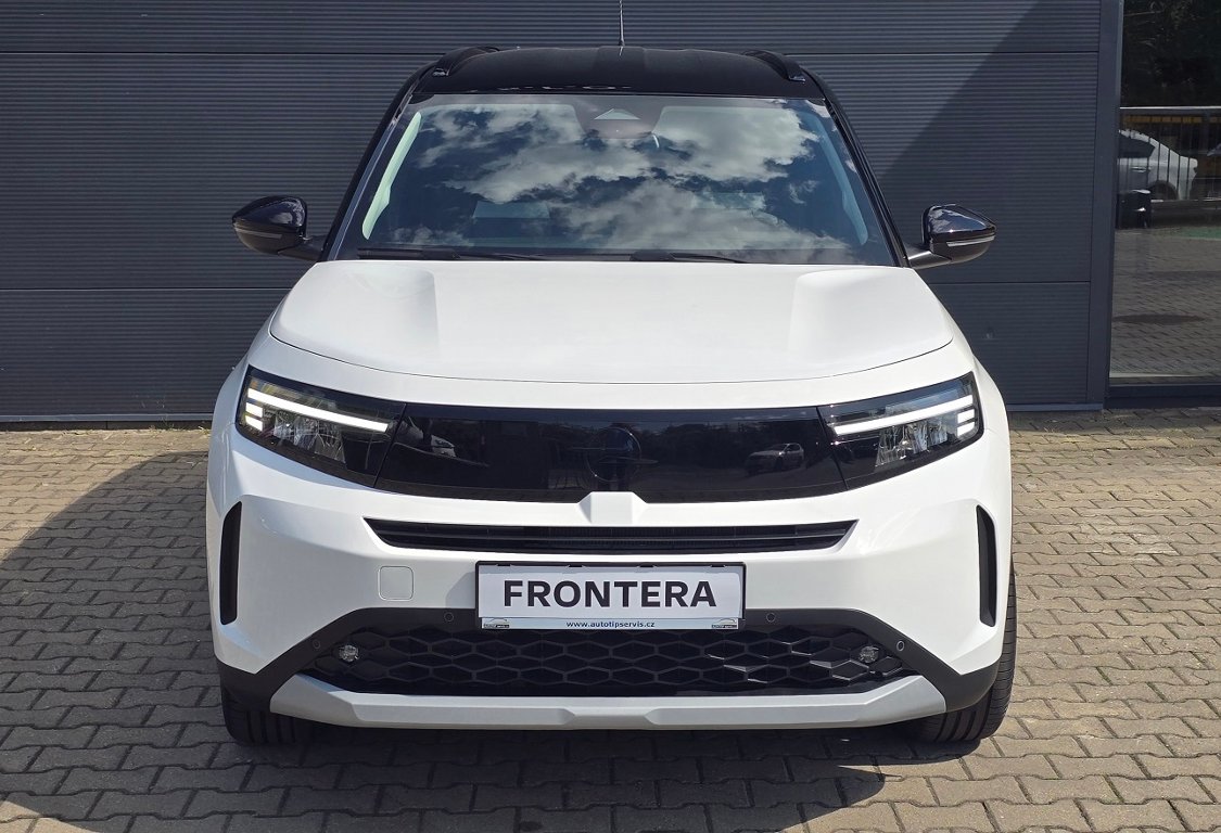 Opel Frontera