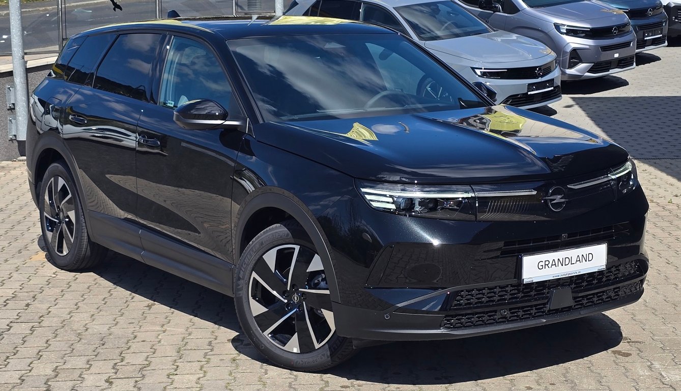 Opel Grandland