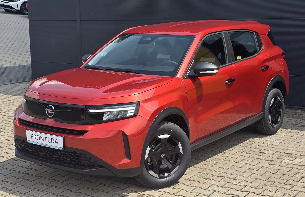 Opel Frontera