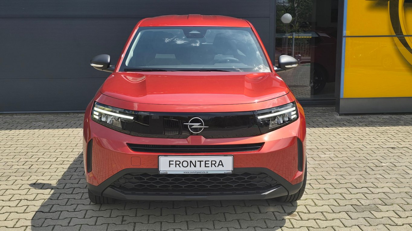 Opel Frontera