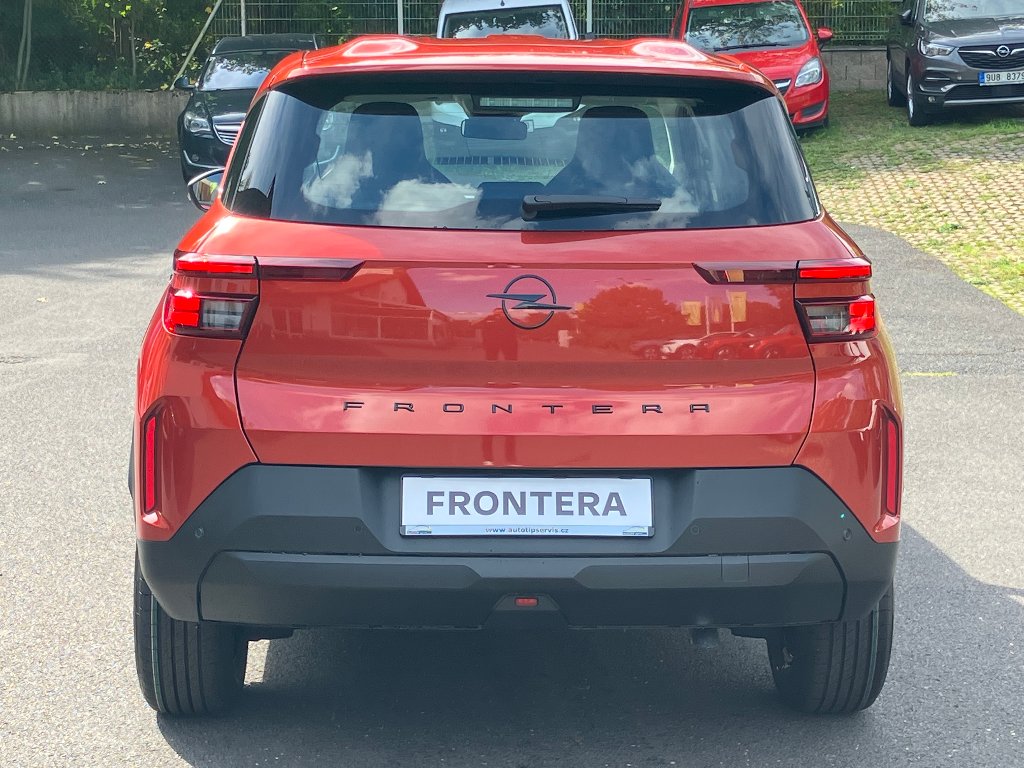 Opel Frontera
