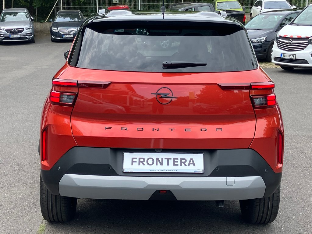 Opel Frontera